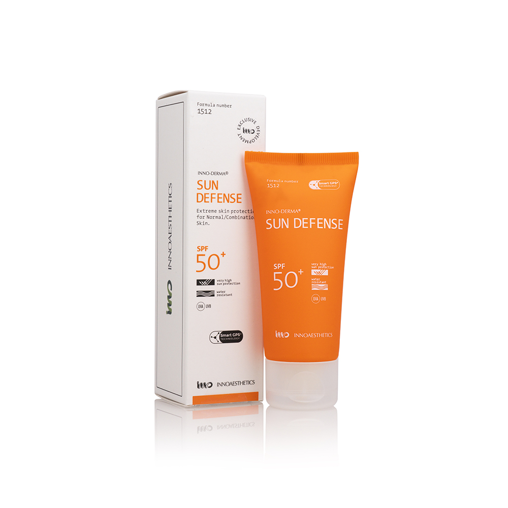 SUN DEFENSE SPF 50+