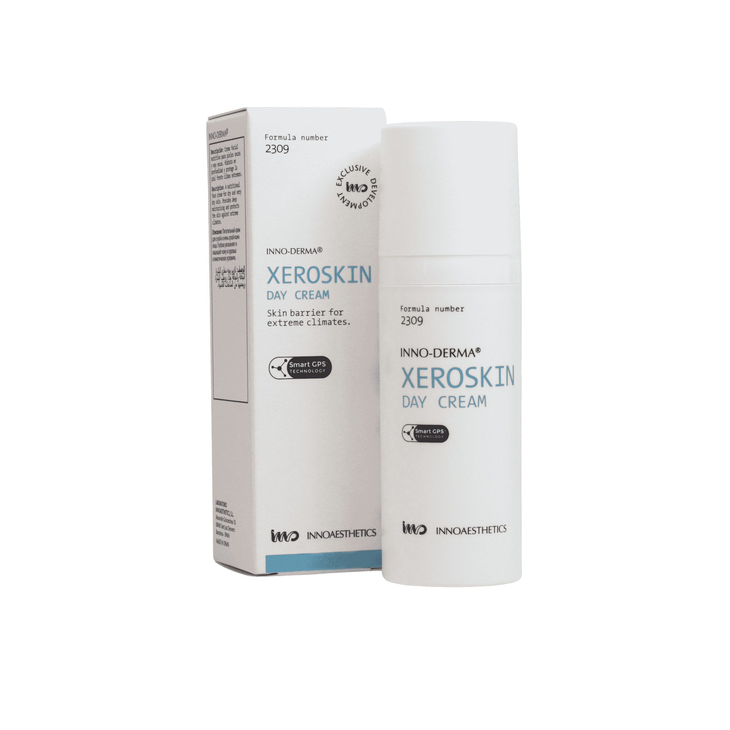 Xeroskin Day Cream