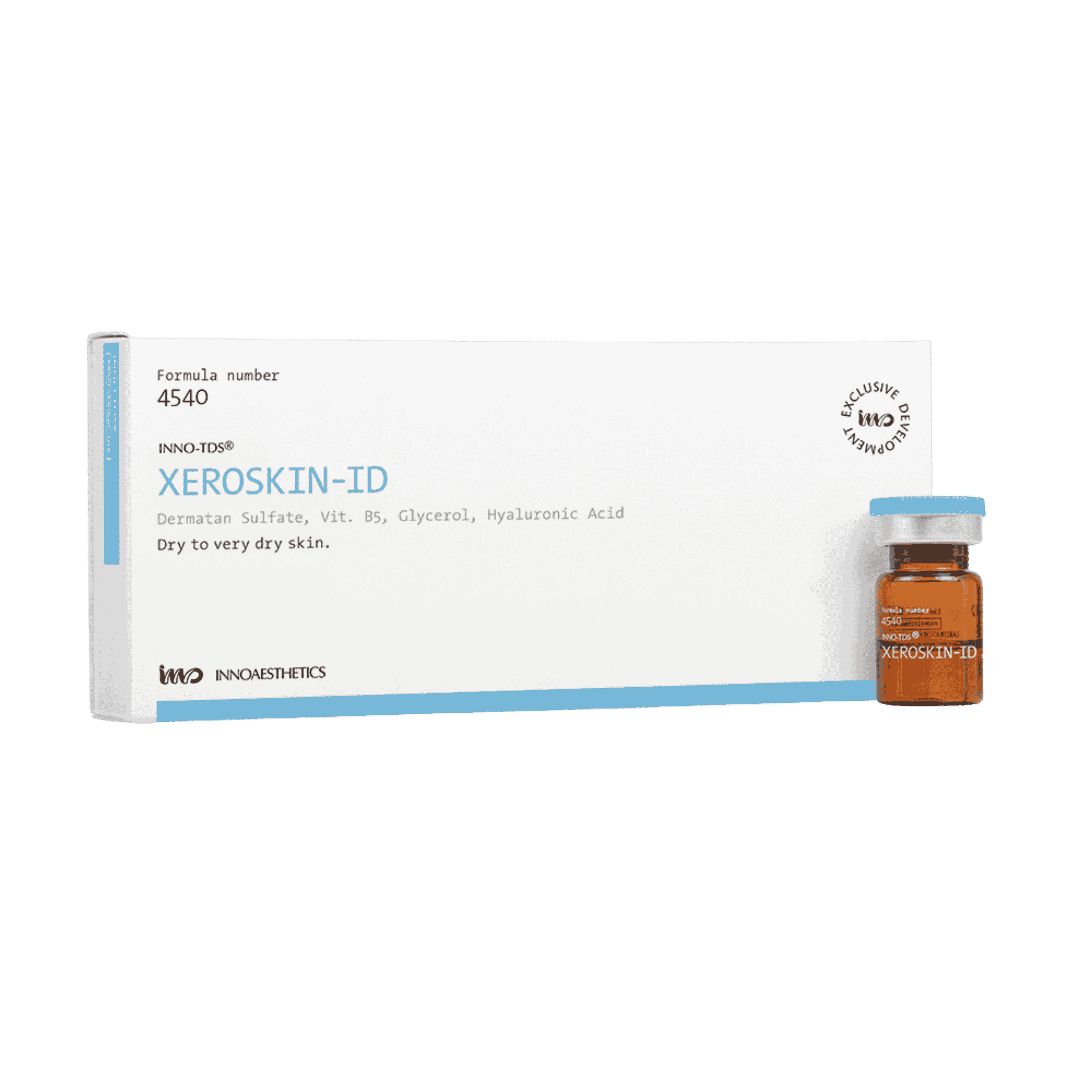 Xeroskin-ID transdermal treatment