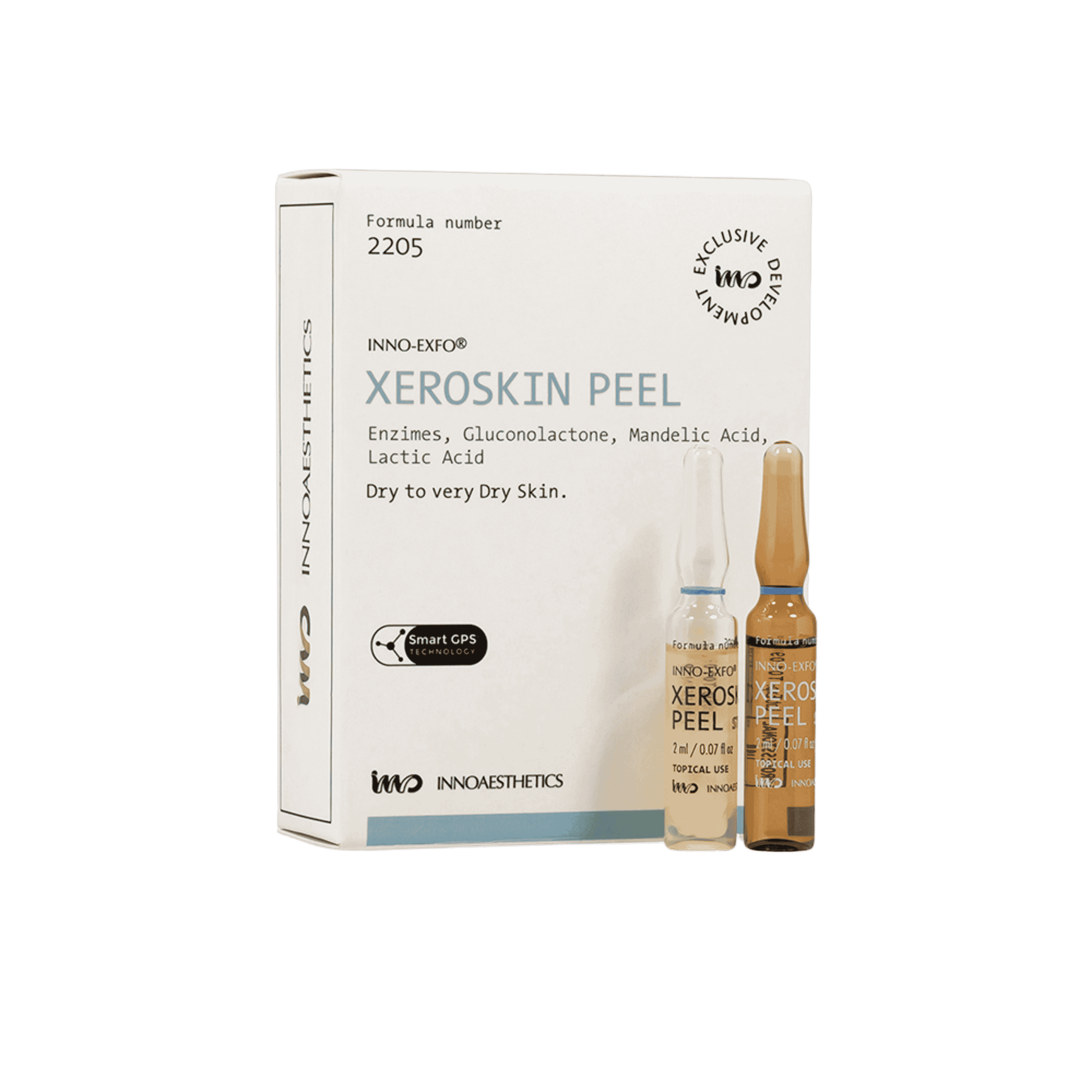 Keratoderm treatment product