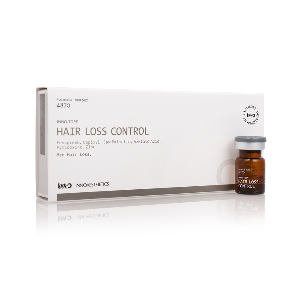 HAIR LOSS CONTROL