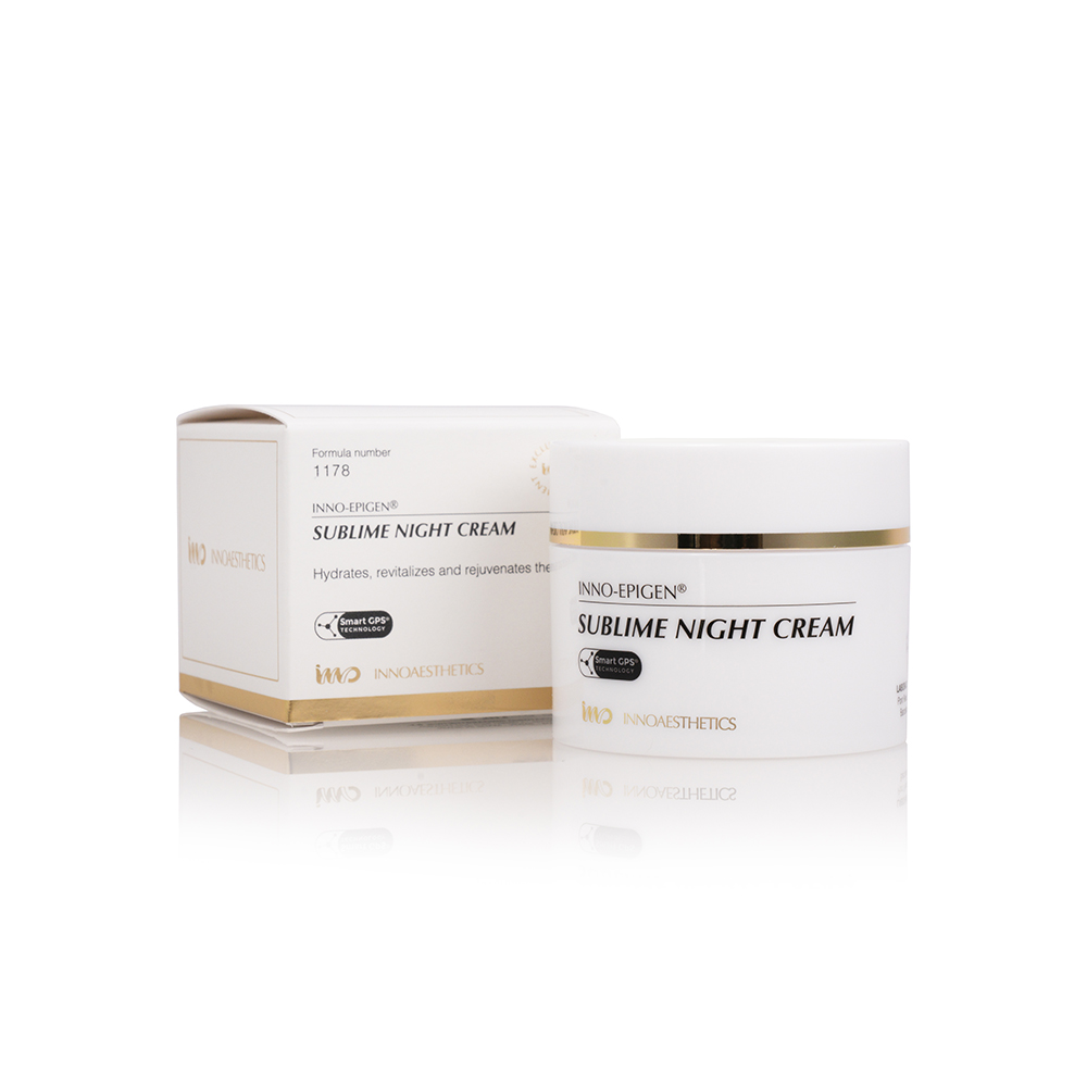 SUBLIME NIGHT CREAM