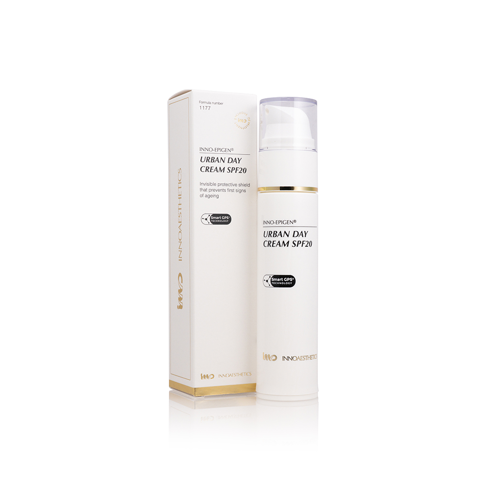 URBAN DAY CREAM SPF20