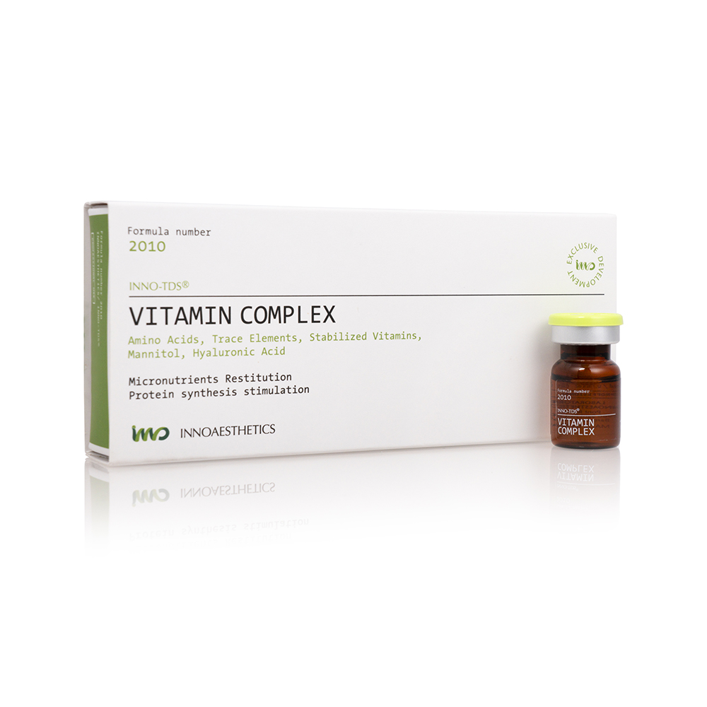 VITAMIN COMPLEX
