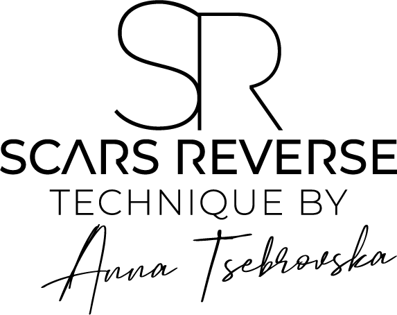 Logotipo de Scars Reverse Technique